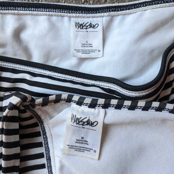 Mossimo High Neck Halter Bikini- Size S - Picture 4 of 4